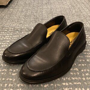 Black Amberjack loafers (Size 11)